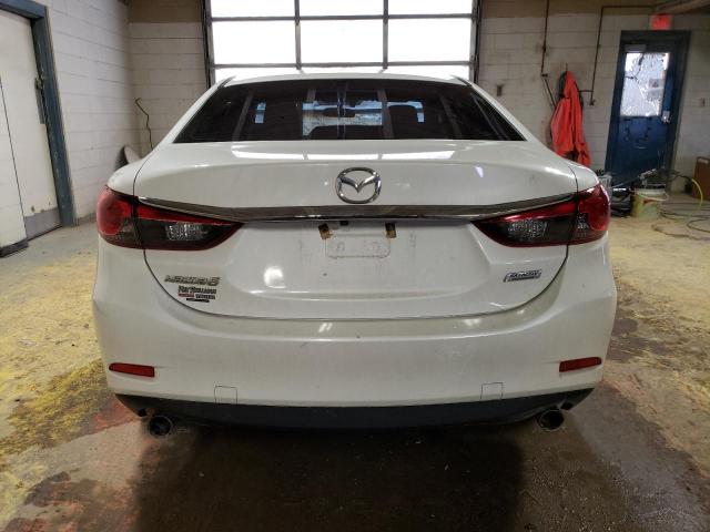 Photo 6 from auction – 2017 MAZDA 6 SPORT with VIN JM1GL1U52H1106294
