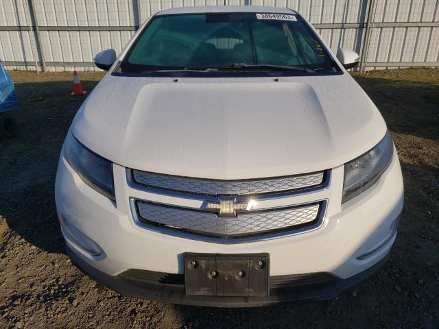 Photo 5 from auction – 2014 CHEVROLET VOLT with VIN 1G1RF6E45EU158623