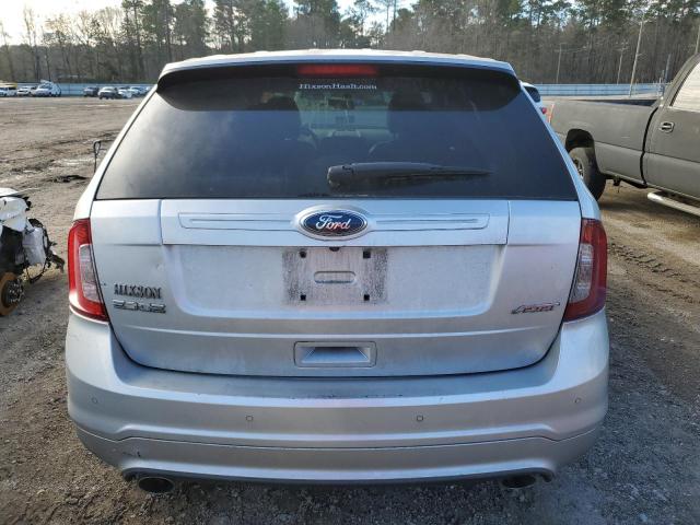 Photo 6 from auction – 2014 FORD EDGE SPORT with VIN 2FMDK3AK1EBB83939