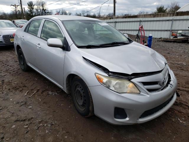 Photo 4 from auction – 2012 TOYOTA COROLLA BA with VIN JTDBU4EE3C9171026