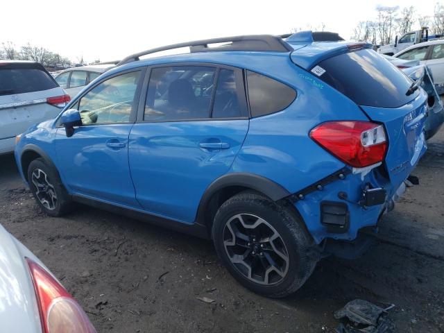 Photo 2 from auction – 2016 SUBARU CROSSTREK with VIN JF2GPADCXG8297909