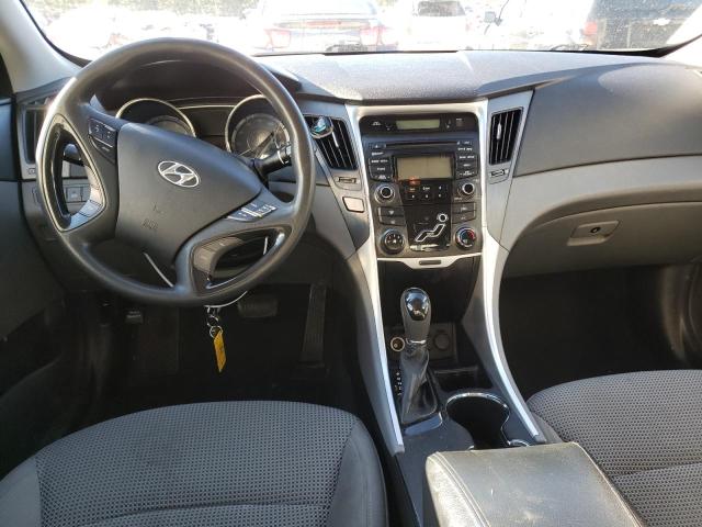 Photo 8 from auction – 2012 HYUNDAI SONATA GLS with VIN 5NPEB4AC0CH385552