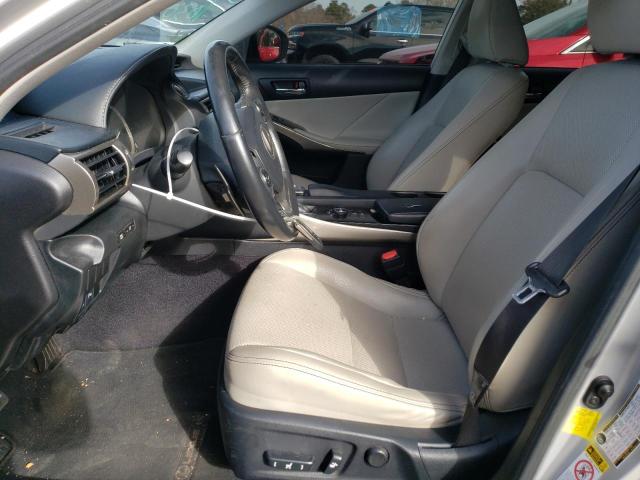 Photo 7 from auction – 2014 LEXUS IS 250 with VIN JTHBF1D23E5012242