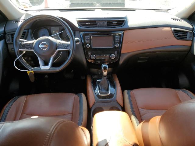 Photo 8 from auction – 2017 NISSAN ROGUE S with VIN JN8AT2MT8HW146056