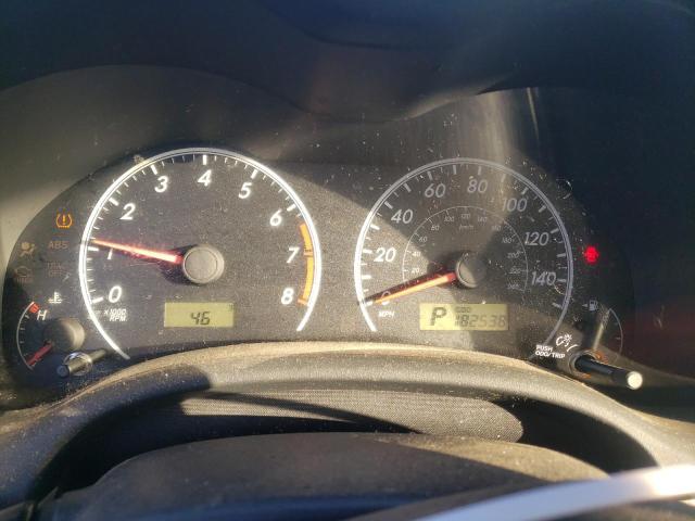 Photo 9 from auction – 2013 TOYOTA COROLLA BA with VIN 5YFBU4EE4DP085915