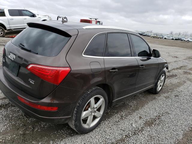 Photo 3 from auction – 2012 AUDI Q5 PREMIUM with VIN WA1LFAFP3CA025215