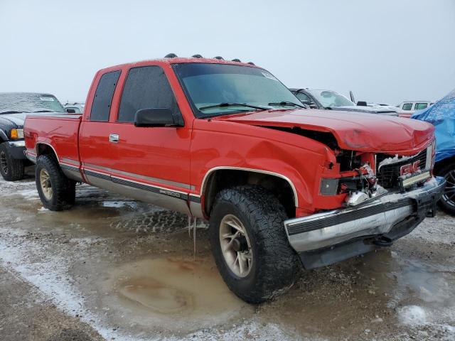 Photo 4 from auction – 1998 GMC SIERRA K15 with VIN 2GTEK19R9W1506186