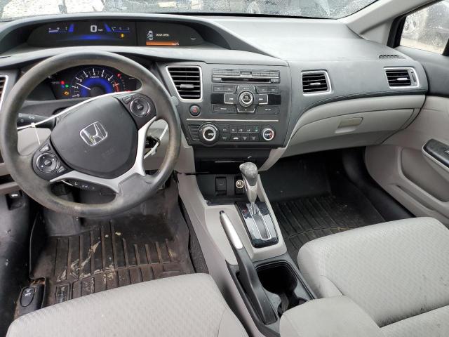 Photo 8 from auction – 2015 HONDA CIVIC LX with VIN 19XFB2F56FE037637