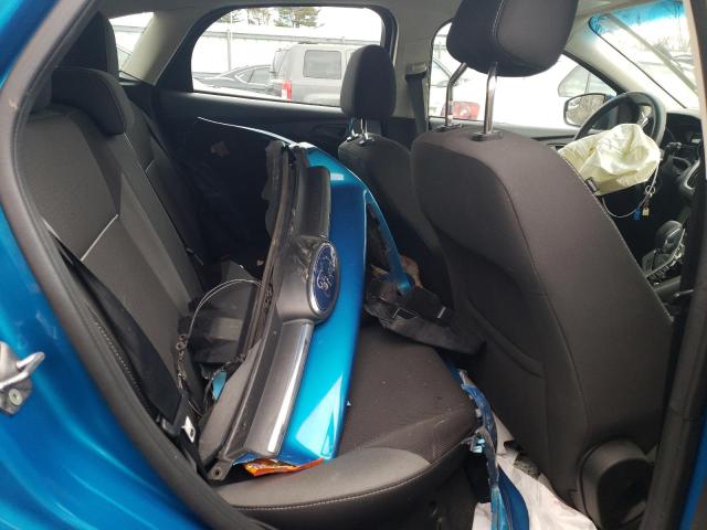 Photo 10 from auction – 2012 FORD FOCUS SE with VIN 1FAHP3K2XCL278363