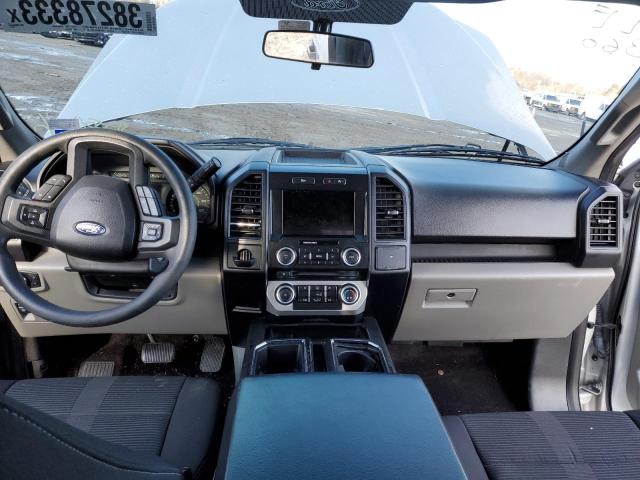 Photo 8 from auction – 2017 FORD F150 SUPER with VIN 1FTEW1CP0HKC03537