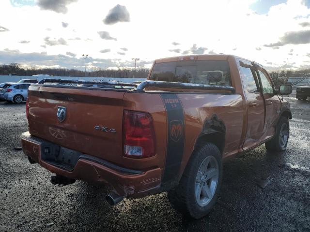Photo 3 from auction – 2010 DODGE RAM 1500 with VIN 1D7RV1GT6AS167263
