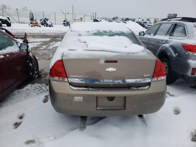 Photo 6 from auction – 2007 CHEVROLET IMPALA LS with VIN 2G1WB58K479372652