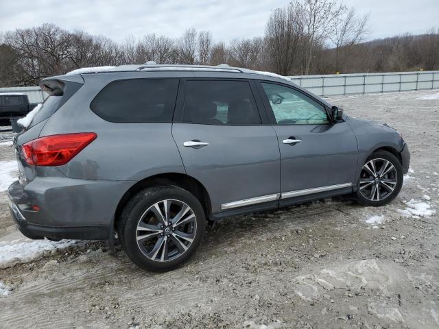 Photo 3 from auction – 2017 NISSAN PATHFINDER with VIN 5N1DR2MMXHC600871