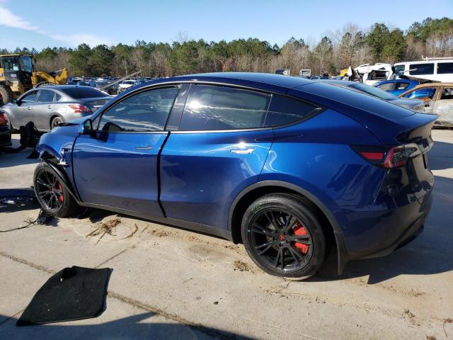 Photo 2 from auction – 2022 TESLA MODEL Y with VIN 7SAYGDEE5NA004435