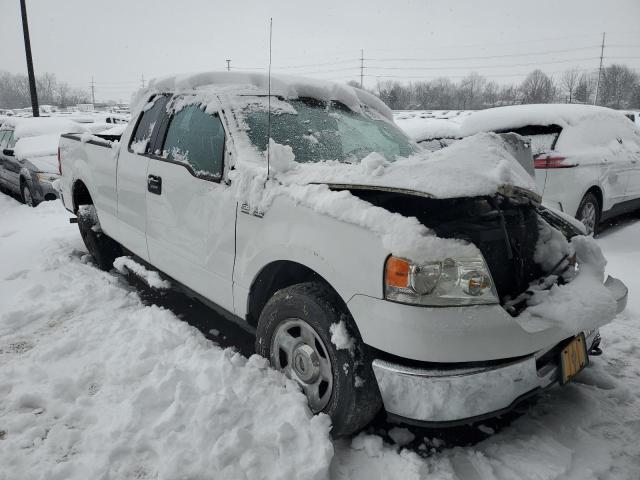 Photo 4 from auction – 2006 FORD F150 with VIN 1FTPX14566NA36535