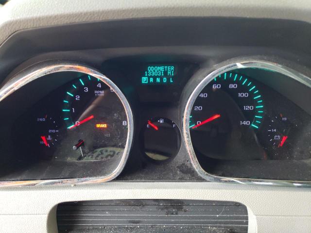 Photo 9 from auction – 2010 CHEVROLET TRAVERSE L with VIN 1GNLREED3AS138768