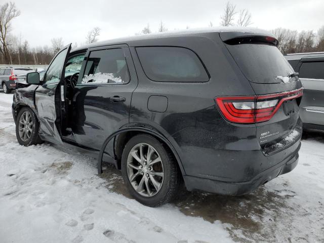 Photo 2 from auction – 2015 DODGE DURANGO R/ with VIN 1C4SDJCT4FC695728