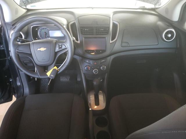 Photo 8 from auction – 2016 CHEVROLET TRAX LS with VIN KL7CJKSB9GB605084