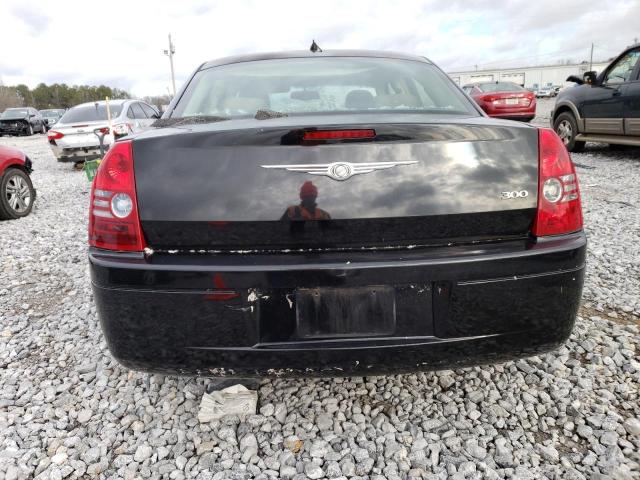 Photo 6 from auction – 2008 CHRYSLER 300 LX with VIN 2C3KA43R98H210826