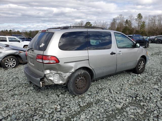 Photo 3 from auction – 2001 TOYOTA SIENNA CE with VIN 4T3ZF19C21U336156