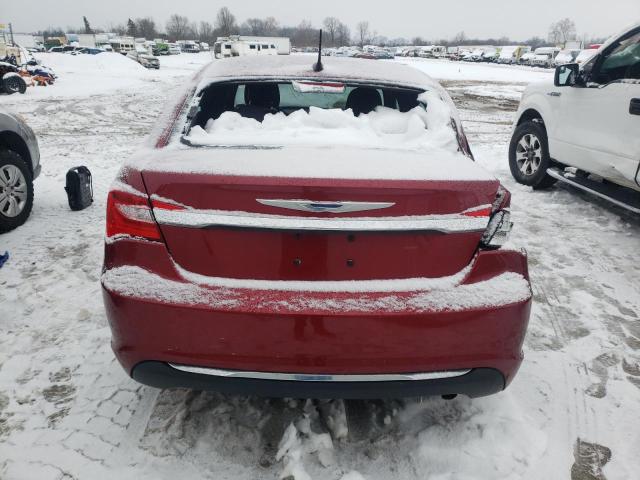 Photo 6 from auction – 2013 CHRYSLER 200 TOURIN with VIN 1C3CCBBB1DN694323