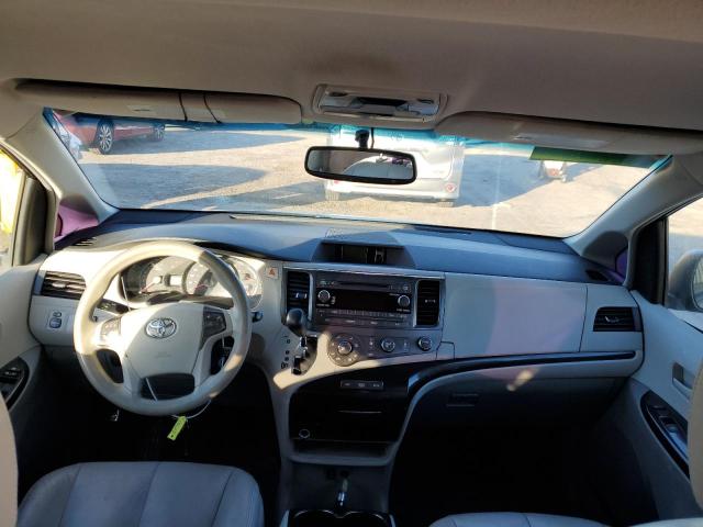 Photo 8 from auction – 2011 TOYOTA SIENNA LE with VIN 5TDKK3DC5BS107814