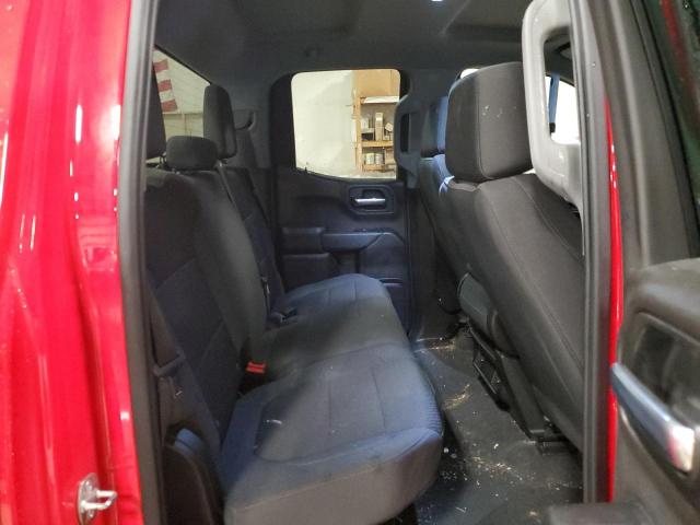 Photo 10 from auction – 2020 CHEVROLET SILVERADO with VIN 1GCRYCEF0LZ263345