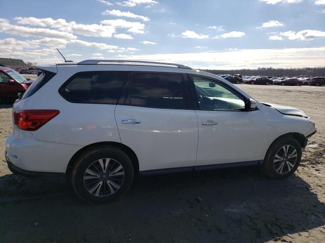 Photo 3 from auction – 2018 NISSAN PATHFINDER with VIN 5N1DR2MM7JC604947