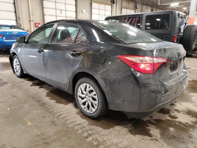 Photo 2 from auction – 2018 TOYOTA COROLLA L with VIN 5YFBURHE7JP845503