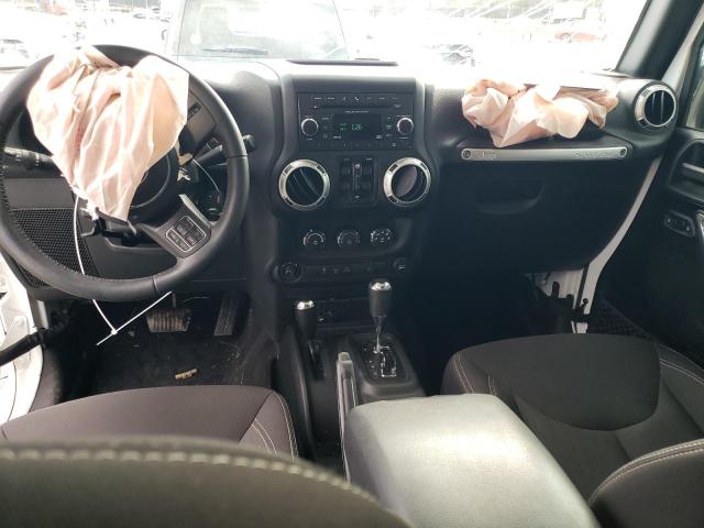 Photo 8 from auction – 2016 JEEP WRANGLER U with VIN 1C4BJWEG6GL292101