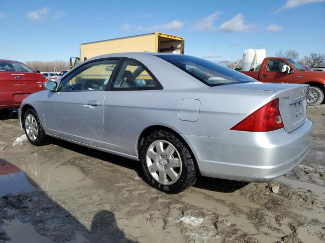 Photo 2 from auction – 2001 HONDA CIVIC SI with VIN 1HGEM21971L022940