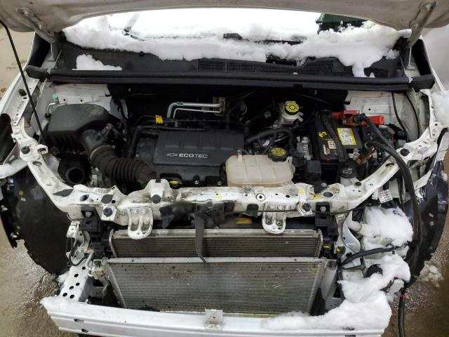 Photo 12 from auction – 2018 CHEVROLET TRAX 1LT with VIN KL7CJLSB1JB638982