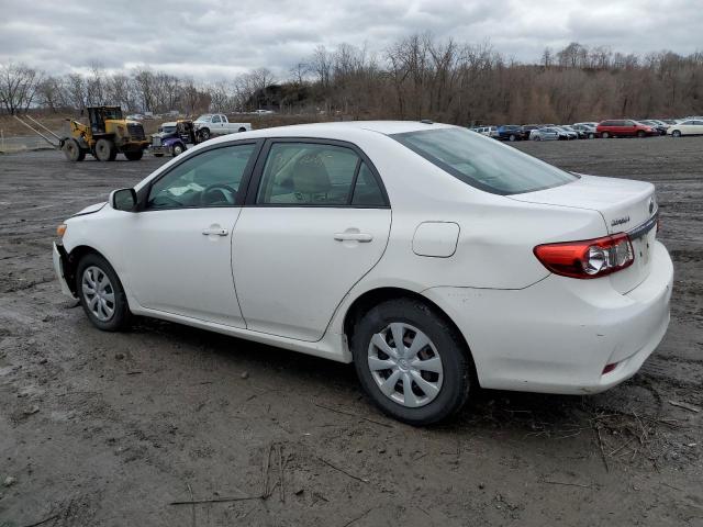Photo 2 from auction – 2011 TOYOTA COROLLA BA with VIN 2T1BU4EE2BC743535