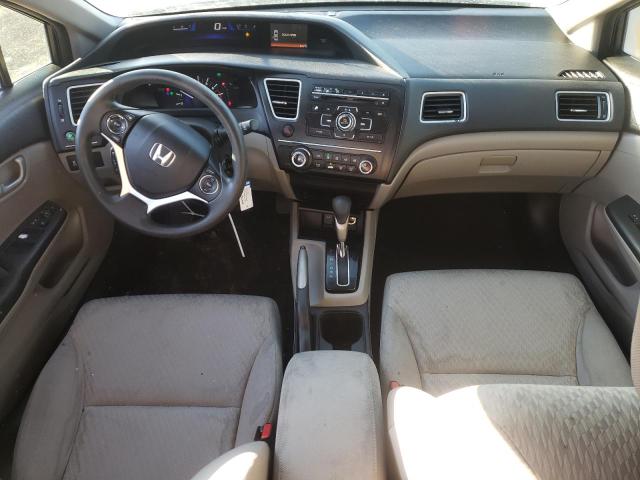 Photo 8 from auction – 2014 HONDA CIVIC LX with VIN 19XFB2F53EE068391