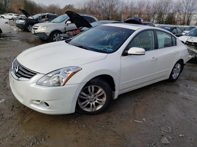 Photo 1 from auction – 2011 NISSAN ALTIMA BAS with VIN 1N4AL2AP7BN496753