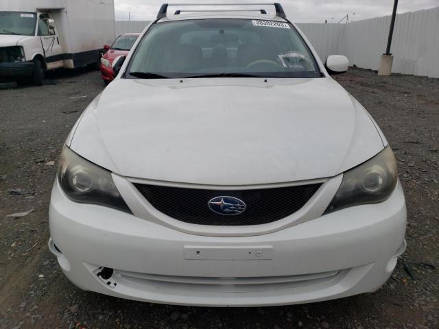 Фото 5 с аукциона – 2008 SUBARU IMPREZA 2. с VIN JF1GE61618H503853