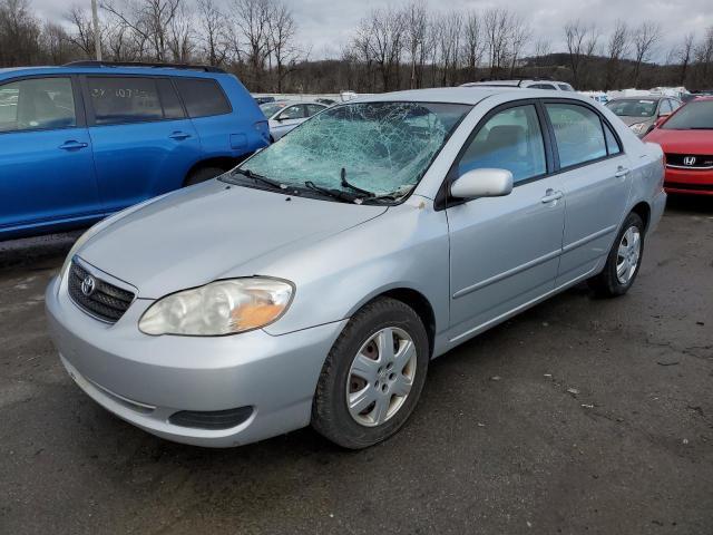 TOYOTA COROLLA CE 2008 with VIN 2T1BR30E18C865606 - Photo from auction