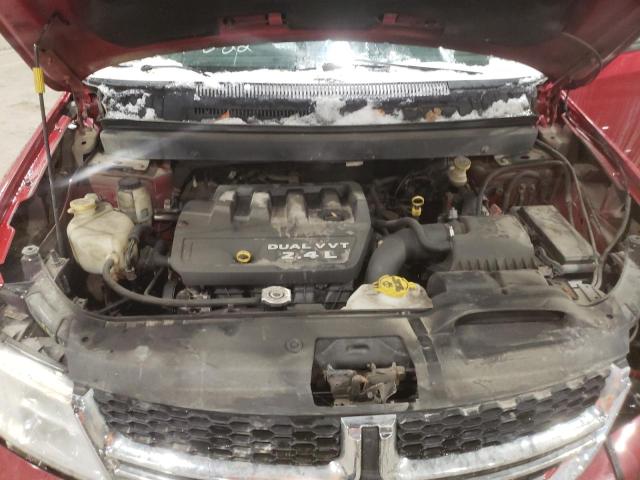 Photo 11 from auction – 2012 DODGE JOURNEY SE with VIN 3C4PDCAB2CT334204
