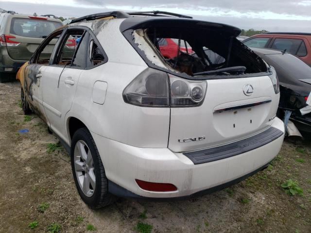 Photo 2 from auction – 2005 LEXUS RX 330 with VIN 2T2GA31U95C037832