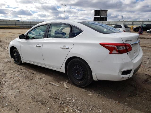 Photo 2 from auction – 2017 NISSAN SENTRA with VIN 3N1AB7AP7HY236832