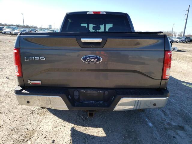 Photo 6 from auction – 2017 FORD F150 SUPER with VIN 1FTEW1CP6HKE14631