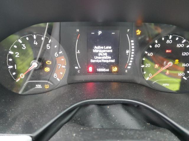 Photo 9 from auction – 2022 JEEP COMPASS LA with VIN 3C4NJDBBXNT104434