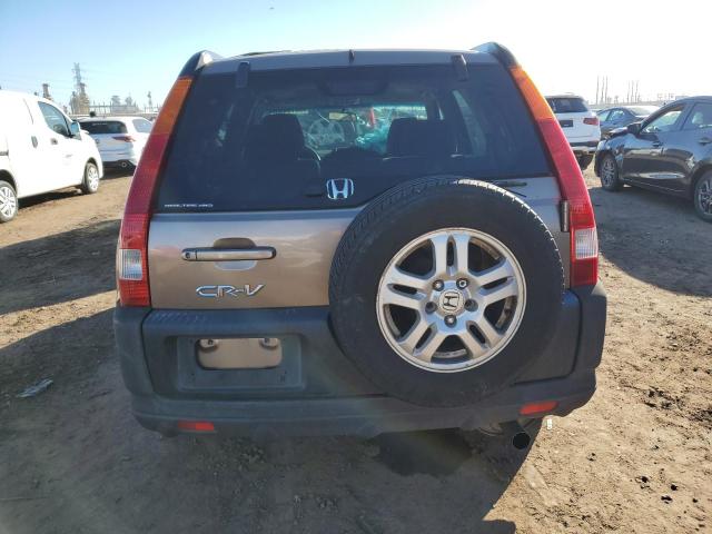 Photo 6 from auction – 2003 HONDA CR-V EX with VIN JHLRD78853C038294