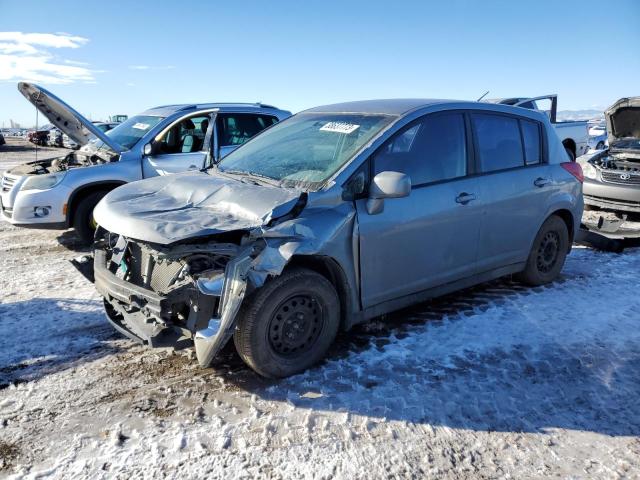 Photo 1 from auction – 2009 NISSAN VERSA S with VIN 3N1BC13E19L365285