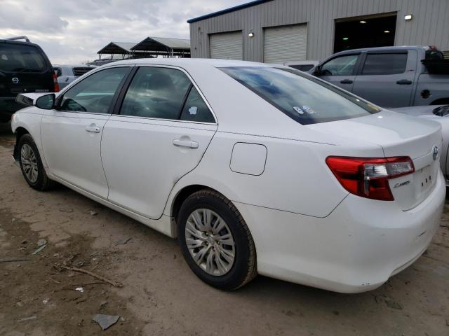 Photo 2 from auction – 2012 TOYOTA CAMRY BASE with VIN 4T1BF1FK8CU510031