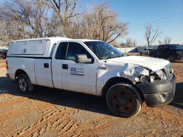 Photo 4 from auction – 2008 FORD F150 with VIN 1FTVF12508KE98543
