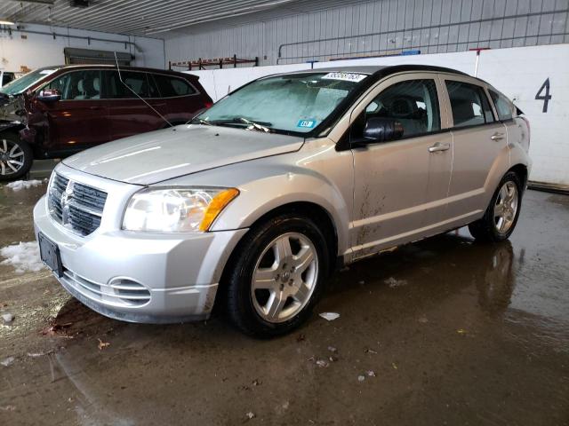 DODGE CALIBER SX 2009 مع رقم تعريف المركبة 1B3HB48A99D196688 - صورة من المزاد