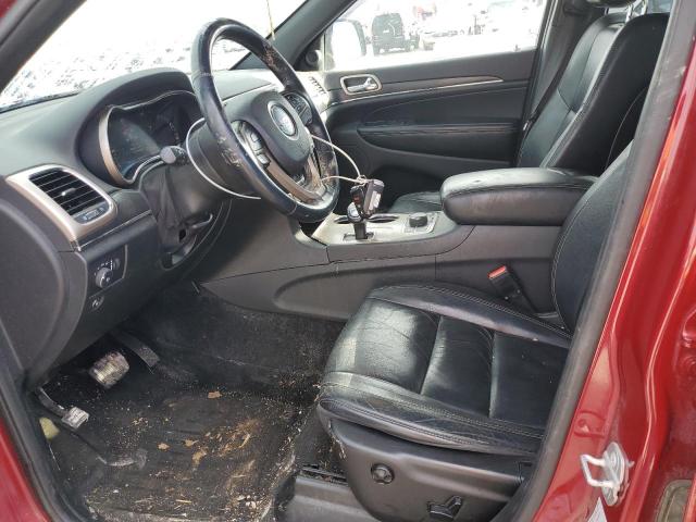 Photo 7 from auction – 2015 JEEP GRAND CHER with VIN 1C4RJFBG6FC828191