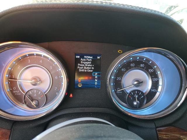 Photo 9 from auction – 2014 CHRYSLER 300 with VIN 2C3CCARG8EH201565