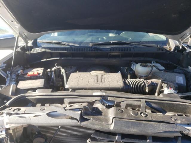 Photo 11 from auction – 2020 CHEVROLET SILVERADO with VIN 1GCRYDED9LZ265311